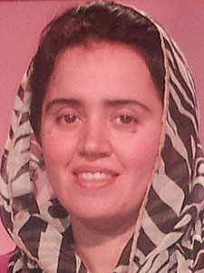 Image of Aasia KHATOON